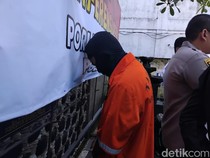 Curi Kalung Emas Rp 77 Juta Milik WN India, Jambret di Kuta Ditangkap!