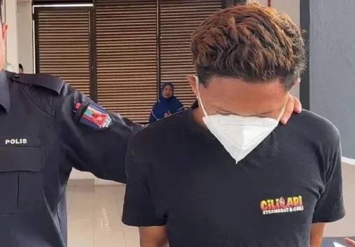 Pria Ini Didenda Rp 37 Juta, Usai Paksa Keponakannya Minum Jus Ketum demi Konten
