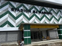 Sewa Stadion BJ Habibie Laga PSM Makassar Vs Persebaya Surabaya Gratis