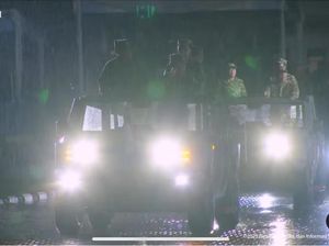 Jenis Mobil Maung yang Dipakai Prabowo, Jokowi dan SBY di Parade Senja