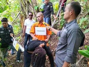 2 Sel Sperma Ditemukan di Rahim Wanita yang Dibunuh Oknum TNI AL di Sorong