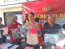 Pilu! Siswi SMP di Bali Diperkosa 2 Kuli Bangunan, Pelaku Ditangkap