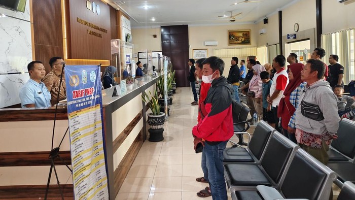 Satpas Samsat Trenggalek