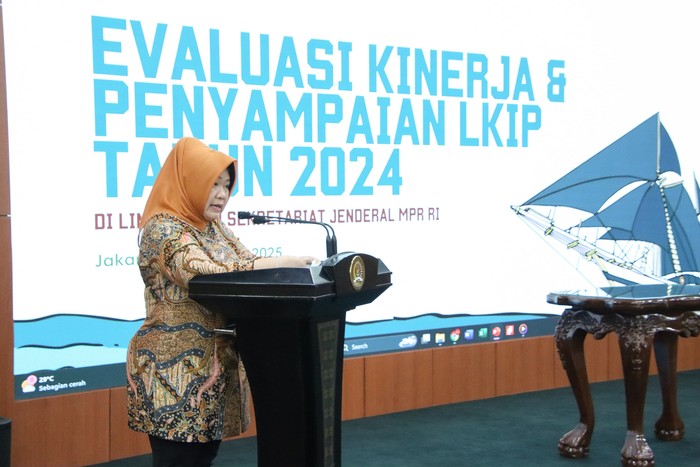 Sekjen MPR Siti Fauziah
