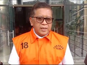 KPK Limpahkan Berkas Perkara ke Pengadilan, Hasto Segera Disidang