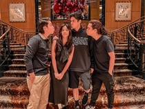 Shafeea Pemilih Makanan, Beda Selera dengan Mulan Jameela-Ahmad Dhani