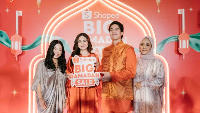 Buat kamu yang cari promo Shopee Ramadhan 2025, simak dulu penjelasan Shopee soal kampanye Big Ramadan Sale bersama El Rumi & Syifa Hadju ini.