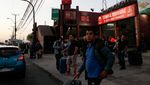 Situasi di Chile Saat Jaringan Listrik Perlahan Mulai Pulih