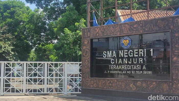 SMAN 1 Cianjur.