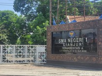 Larangan Study Tour Memakan Korban, Kepsek SMAN 1 Cianjur Dicopot dari Jabatan