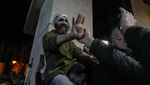 Suasana Haru Saat Puluhan Tahanan Palestina Dibebaskan Israel