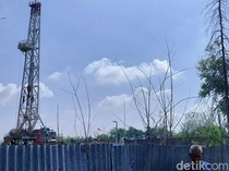 Polisi Panggil 3 Pihak Soal Dugaan Sumur Minyak Sukowati Cemari Sungai