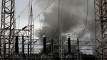 Tangki Kilang Pertamina Cilacap Terbakar, Asap Mengepul