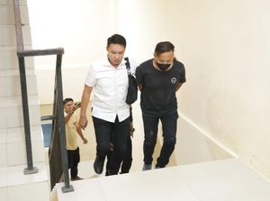 Tersangka Kasus Korupsi Jembatan Walemping Barru Rp 1,4 M Ditangkap di Polman