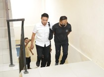 Tersangka Kasus Korupsi Jembatan Walemping Barru Rp 1,4 M Ditangkap di Polman