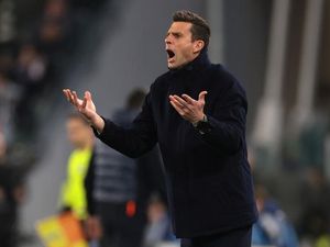Juventus Memalukan!