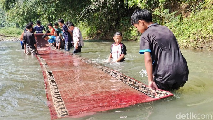 Tradisi sambut Ramadan