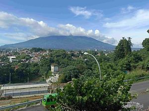 Bogor, Si Kota Hujan yang Simpan Banyak Sejarah