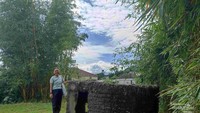 Bunker peninggalan Belanda.