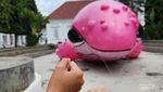 Ubur-ubur Ikan Lele, ke Galeri Nasional Yuk Le ... Lagi Ada yang Baru