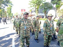 Video: Para Wakil Kepala Daerah Mulai Hadiri Retret, Ada Taj Yasin-Rano Karno