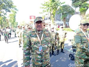 Wagub Rano Karno Sebut Megawati Tak Larang Ikut Retret Kepala Daerah