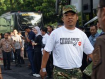 Wabup Kulon Progo Pakai Kaus Petugas Rakyat Jelang Retret, Apa Maksudnya?