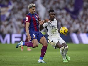 Final Copa del Rey Barca Vs Madrid, Milla: Duel yang Sulit Diprediksi!