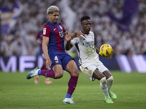 Final Copa del Rey Barca Vs Madrid, Milla: Duel yang Sulit Diprediksi!