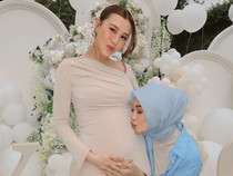 Reza Artamevia Yakin Thariq Halilintar Jaga Aaliyah yang Sedang Hamil