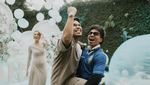 Its a Baby Boy! Kebahagiaan Aaliyah Massaid dan Thariq Gelar Gender Reveal