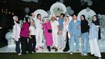 Its a Baby Boy! Kebahagiaan Aaliyah Massaid dan Thariq Gelar Gender Reveal