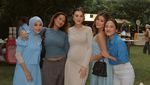 Its a Baby Boy! Kebahagiaan Aaliyah Massaid dan Thariq Gelar Gender Reveal