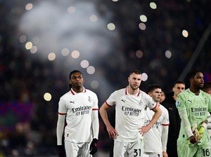 Klasemen Liga Italia Usai Bologna Vs Milan: Rossoneri Melorot
