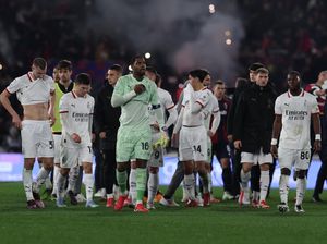 Milan Harus Segera Bangkit, Lazio Sudah Menanti