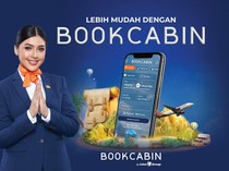 Pesan Tiket Mudik Lewat BookCabin, Bisa Dapat Promo Spesial hingga 10%!