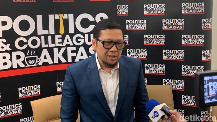 Ahmad Doli Kurnia (Mulia Budi/detikcom).