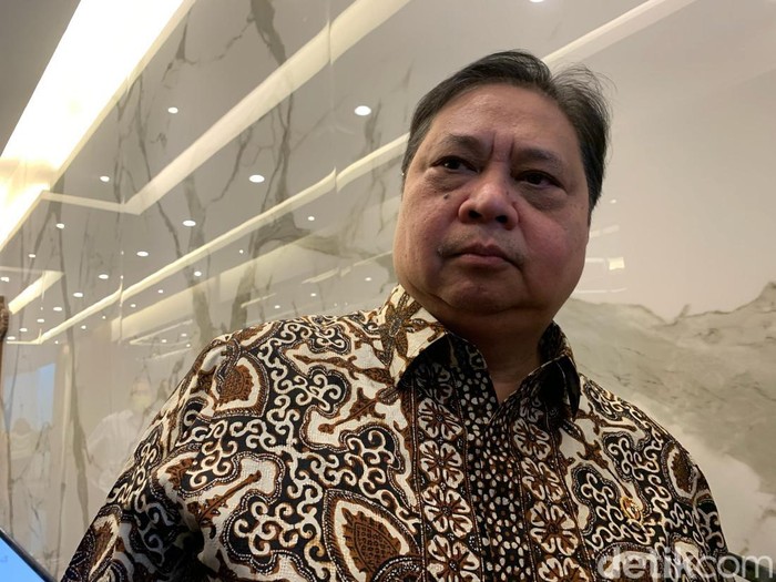 Airlangga Hartarto