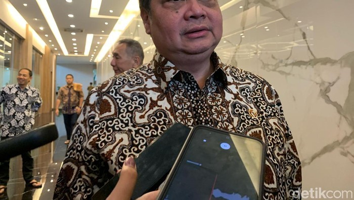 Airlangga Hartarto