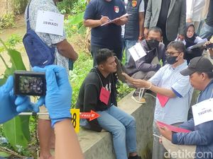 Beda dengan Saksi, AKP Hariyadi Hanya Peragakan Tampar Darso Pakai Sandal
