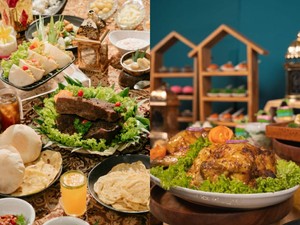 Hotel Grandhika Medan Tawarkan Menu Berbuka Ala Timur Tengah, Mulai Rp 138 Ribu