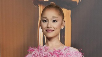 Ariana Grande Murka Lagunya Dipakai Pemerintahan Donald Trump untuk Video ICE