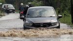 Banjir Terjang Perbatasan Bandung
