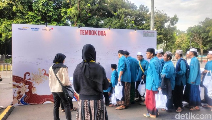 berbuatbaik.id. (Maulani/detikcom)