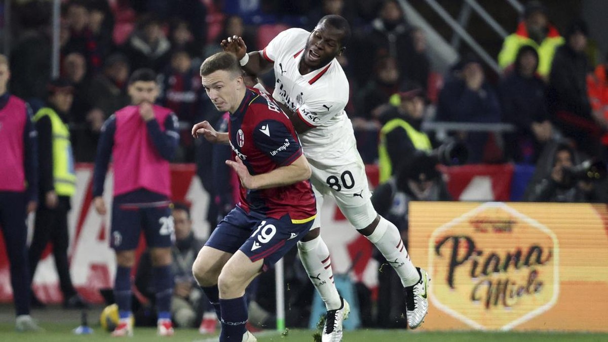 Foto: AP/Michele Nucci