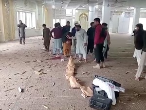 Bom Bunuh diri di Pondok Pesantren Pakistan, 6 Orang Tewas