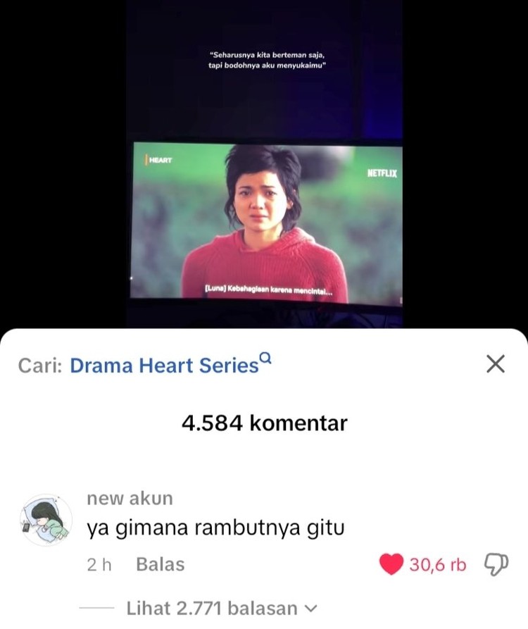 Netizen RI emang kalau sudah urusan roasting dan ngelawak nomor satu, deh. Contohnya ya berikut ini.