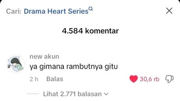 maaf kak nirina, tapi aku ngetawain ini 30 menit, ujar @afluffywhiskers. Foto: X/afluffywhiskers