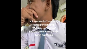 Balasan netizennya, plis... Foto: X/Lunariasea