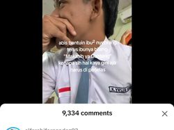 Bukti Netizen +62 Emang Random Abis, Kagak Habis Pikir